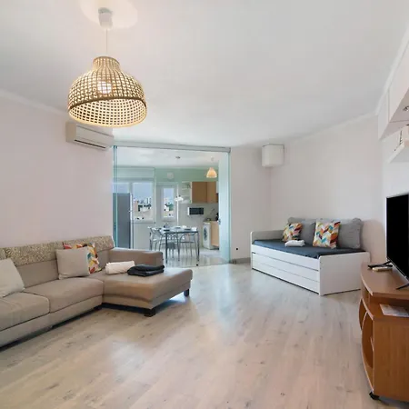 Apartment Luxurious Living - Da Rocha Portimao