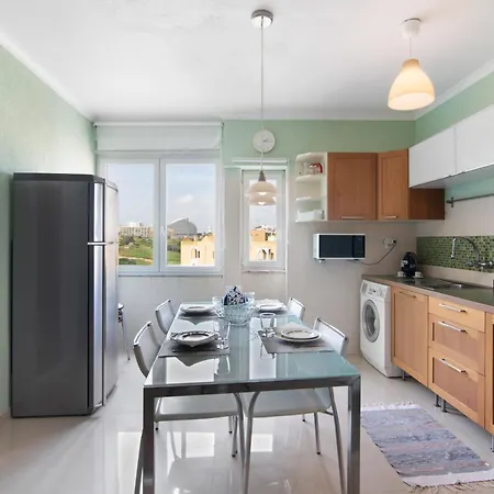 Apartment Luxurious Living - Da Rocha *