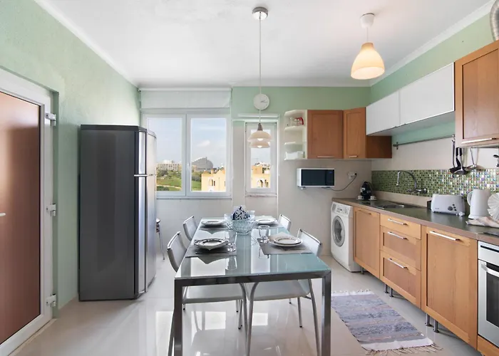 Lägenhet Luxurious Living - Da Rocha *