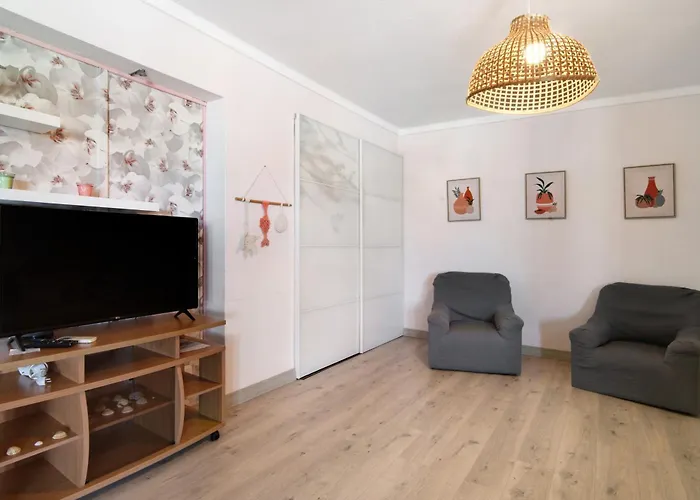 Luxurious Living - Da Rocha Lägenhet Portimão