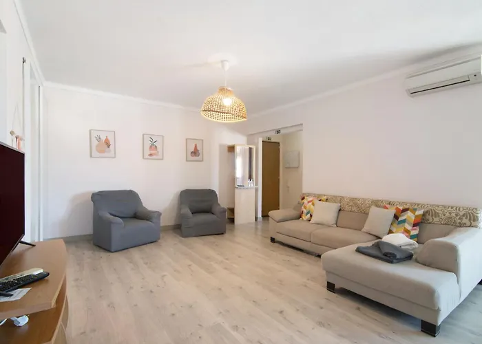 Luxurious Living - Da Rocha Lägenhet Portimão