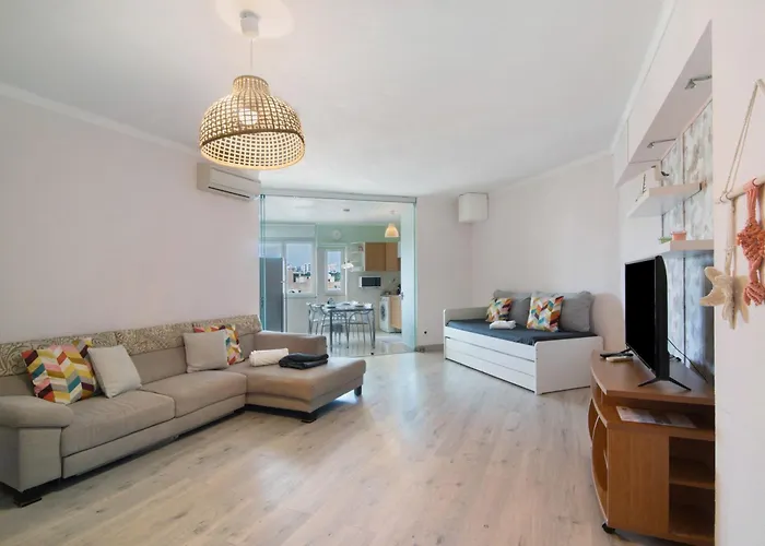 Daire Luxurious Living - Da Rocha Portimão