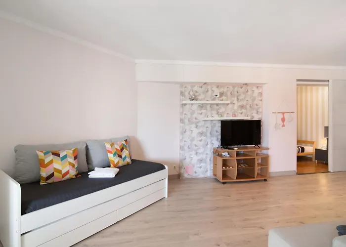 Daire Luxurious Living - Da Rocha