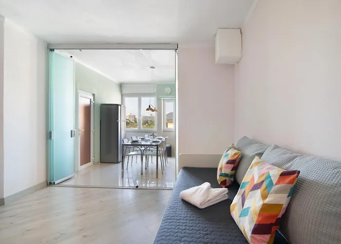 Luxurious Living - Da Rocha Daire *