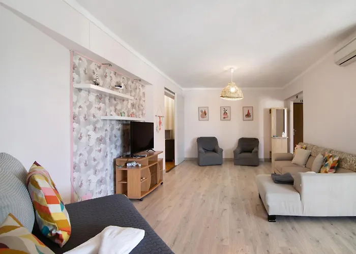 Luxurious Living - Da Rocha Daire