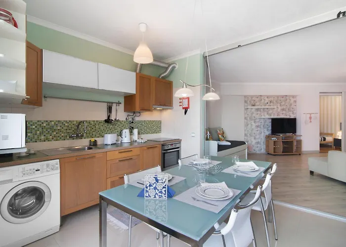 Luxurious Living - Da Rocha Daire *