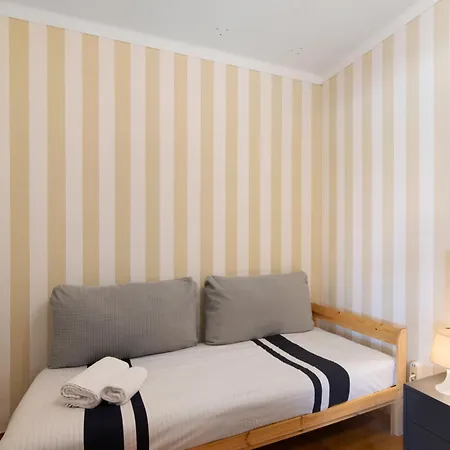 Apartmán Luxurious Living - Da Rocha *